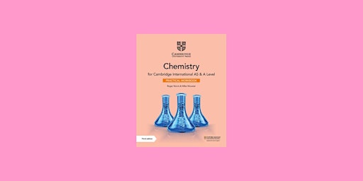 Imagem principal de [PDF] DOWNLOAD Cambridge International AS & A Level Chemistry Practical Wor