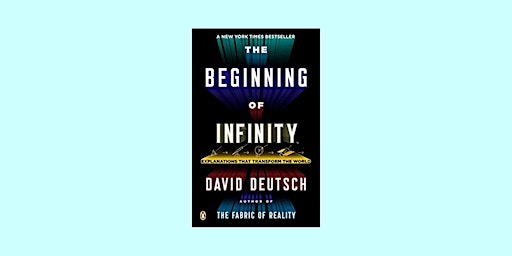 DOWNLOAD [EPub] The Beginning of Infinity By Deutsch David BY David Deutsch primary image