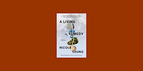 download [ePub]] A Living Remedy: A Memoir by Nicole Chung ePub Download