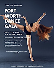 Fort Worth Dance Gala