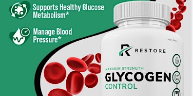 Sugar Shield: Maximize Glycogen Support for Optimal Health primary image