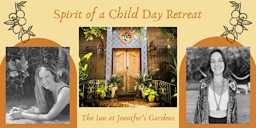 Imagem principal do evento Spirit of a Child Day Retreat