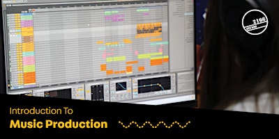 Introduction to Music Production  primärbild