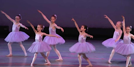 FREE 1st Class for 8-12 yrs. Ballet/Tap Combo ($22.50 Value)