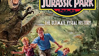 DOWNLOAD [ePub]] Jurassic Park: The Ultimate Visual History By James Mottra