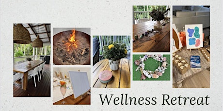 Womens wellness retreat