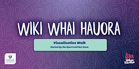 Visualization Walk