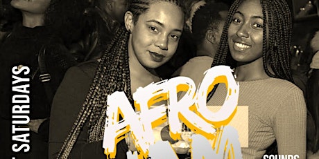 AFROJAM FIRST SATURDAYS primary image