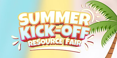 Imagem principal do evento Options for Learning Summer Kick-Off Resource Fair