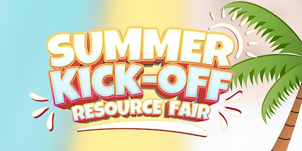 Options for Learning Summer Kick-Off Resource Fair