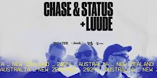 Chase & Status + Luude primary image
