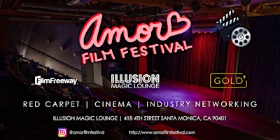 Amor Film Festival primary image
