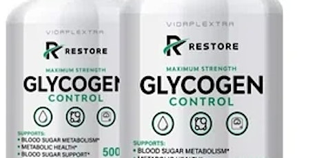 Sugar Control Max Glycogen Support  -The Right Steps   For Your Blood Sugar