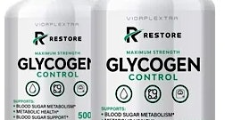 Image principale de Sugar Control Max Glycogen Support  -The Right Steps   For Your Blood Sugar