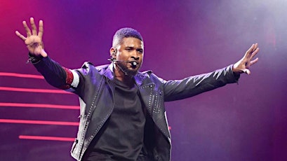Usher: Live at State Farm Arena, August 14th