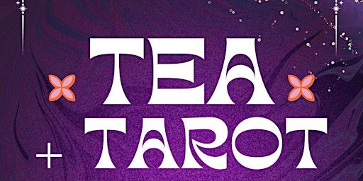 Imagem principal do evento Tea & Tarot...PLUS!
