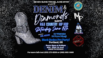 Demin & Diamonds Soiree primary image