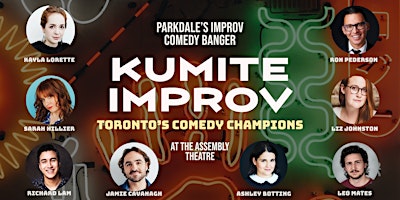 KUMITE IMPROV primary image