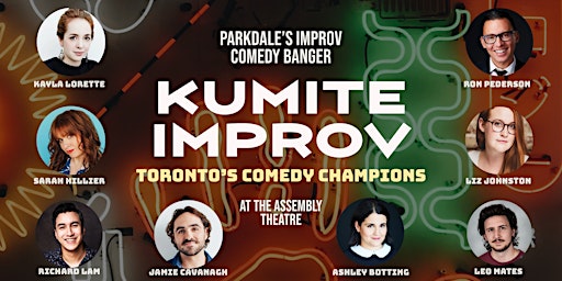 KUMITE IMPROV primary image