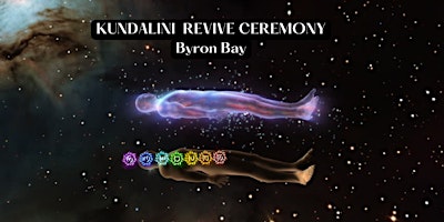 KUNDALINI ACTIVATION GROUP CEREMONY ~  BYRON BAY (New Moon) primary image