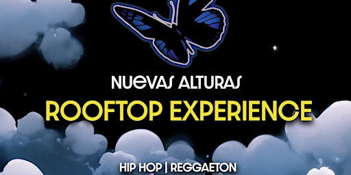 Nuevas Alturas - Reggaeton, Hip-Hop, and Mas Rooftop Experience in DTLA primary image