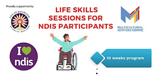 Imagem principal do evento Life Skills Program for NDIS Participants