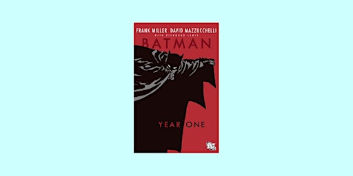 [pdf] DOWNLOAD Batman: Year One by Frank Miller eBook Download  primärbild