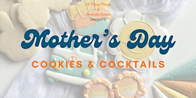Primaire afbeelding van Mother's Day Cookie Decorating