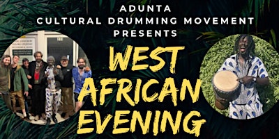Imagen principal de Adunta West African Evening