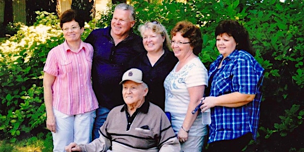 Family Memorial for Dee Christensen - Dad & Grandpa