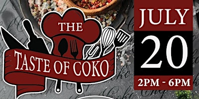 Hauptbild für The Taste of Coko