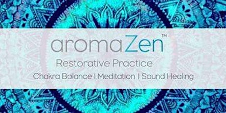 aromaZen Restorative Healing Journey with Bea primary image