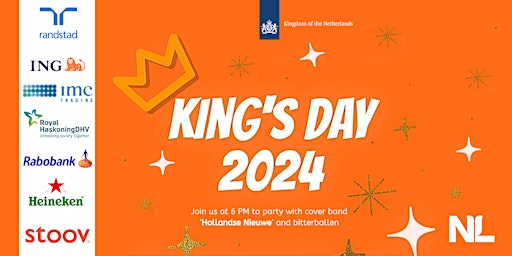 King's Day 2024  primärbild