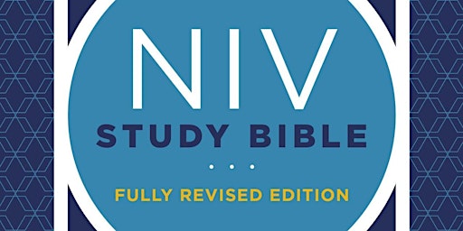 Image principale de [EPub] DOWNLOAD NIV Study Bible, Fully Revised Edition (Study Deeply. Belie