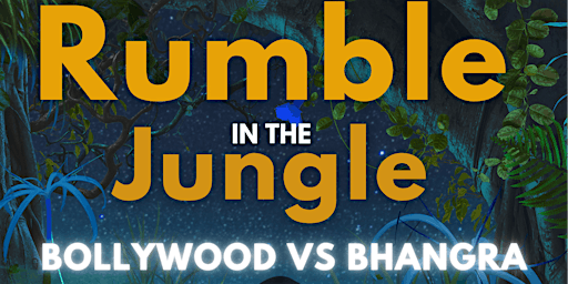 RUMBLE IN THE JUNGLE primary image