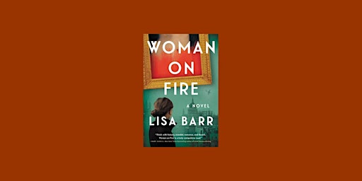 download [epub]] Woman on Fire BY Lisa Barr epub Download primary image