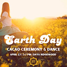 Earth Daya Cacao Ceremony & Dance