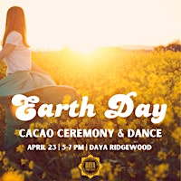 Earth Daya Cacao Ceremony & Dance primary image