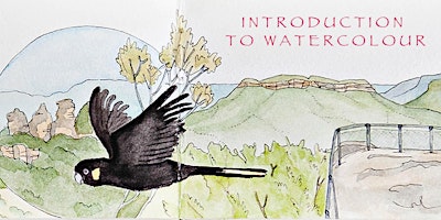 Hauptbild für Introduction to Watercolour - 10 evening sessions