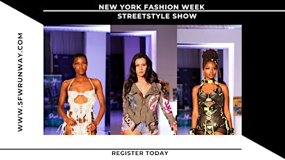 Register your fashion brand for New York Fashion Week