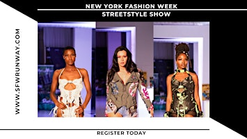 Imagem principal do evento Register your fashion brand for New York Fashion Week