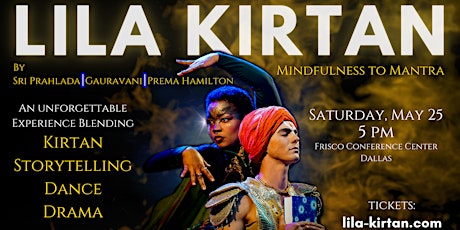 Lila Kirtan: Mindfulness to Mantra