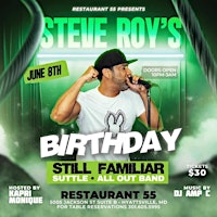 Imagen principal de STEVE ROY'S CELEBRITY BIRTHDAY EXTRAVAGANZA - A Walk Down Memory Lane