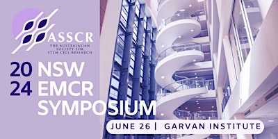 Primaire afbeelding van ASSCR NSW stEM Cell Research symposium