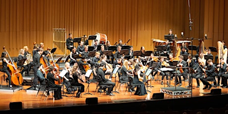 ANU Orchestra & ANU Jazz Orchestra in Concert
