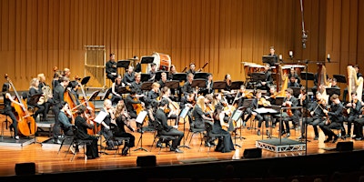 Imagem principal do evento ANU Orchestra & ANU Jazz Orchestra in Concert