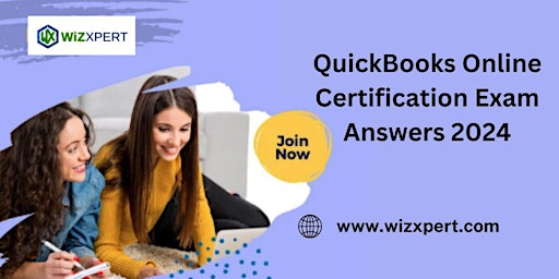 QuickBooks Online Certification Exam Answers 2024: Your Ultimate Guide primary image