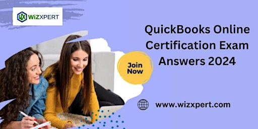 Imagem principal do evento QuickBooks Online Certification Exam Answers 2024: Your Ultimate Guide