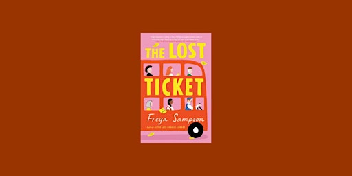 Imagem principal de download [pdf]] The Lost Ticket by Freya Sampson EPUB Download