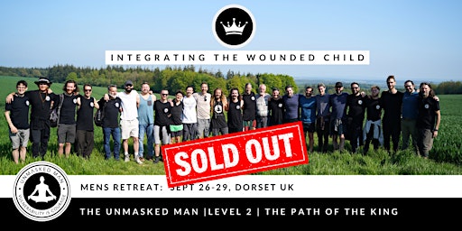 Primaire afbeelding van The Unmasked Man | Level 2 | The Path Of The King Retreat